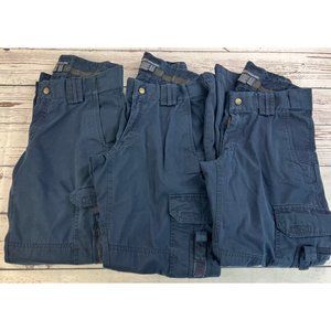 5.11 Tactical Gear Womens sz 10 EMS Pants LOT OF 3 7398